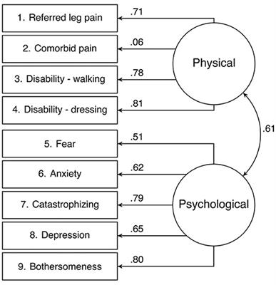 Factor Structure, Validity, and Reliability of the STarT Back Screening Tool in Italian Obese and Non-obese Patients With Low Back Pain